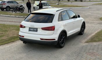 AUDI Q3 1.4 TFSI 2016 – 139 MIL KM completo