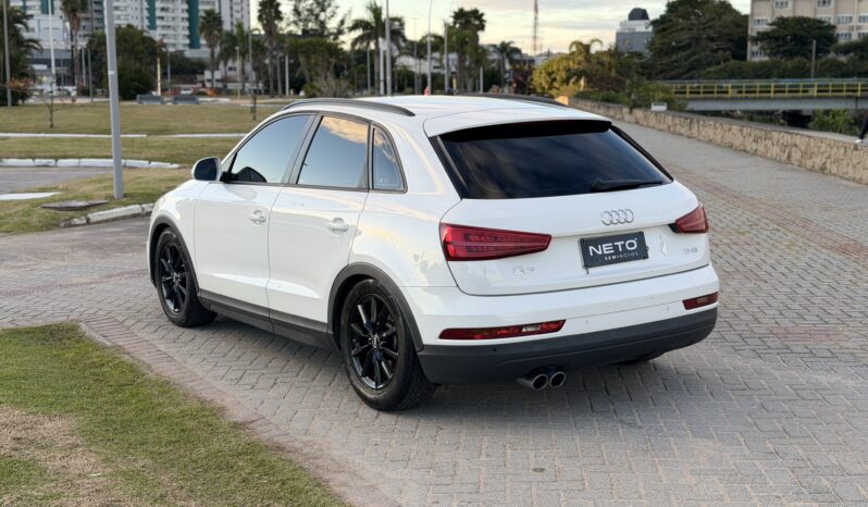 AUDI Q3 1.4 TFSI 2016 – 139 MIL KM completo