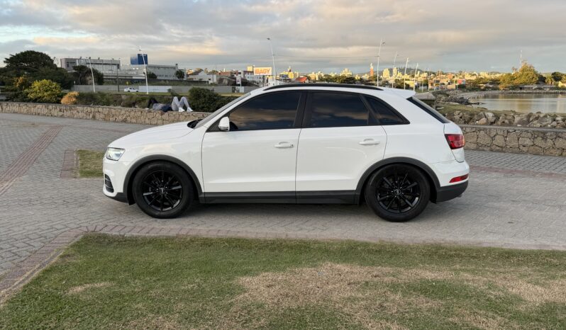 AUDI Q3 1.4 TFSI 2016 – 139 MIL KM completo