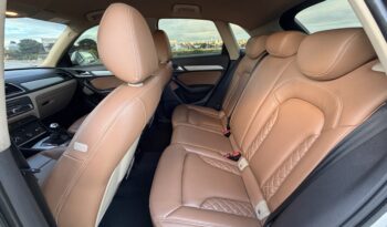 AUDI Q3 1.4 TFSI 2016 – 139 MIL KM completo