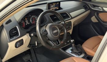 AUDI Q3 1.4 TFSI 2016 – 139 MIL KM completo