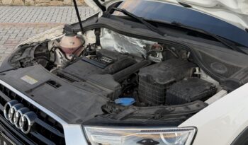 AUDI Q3 1.4 TFSI 2016 – 139 MIL KM completo