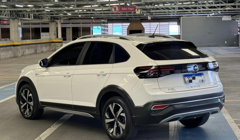 VW NIVUS HIGHLINE 1.0 TSI 2022 – 76 MIL KM completo
