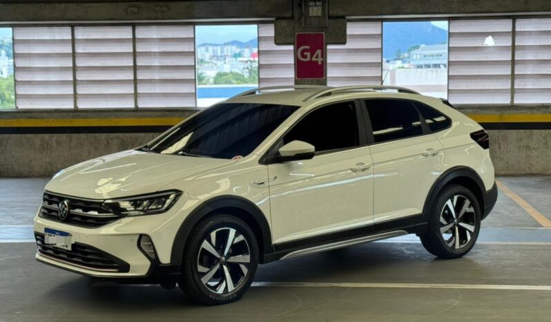 VW NIVUS HIGHLINE 1.0 TSI 2022 – 76 MIL KM completo