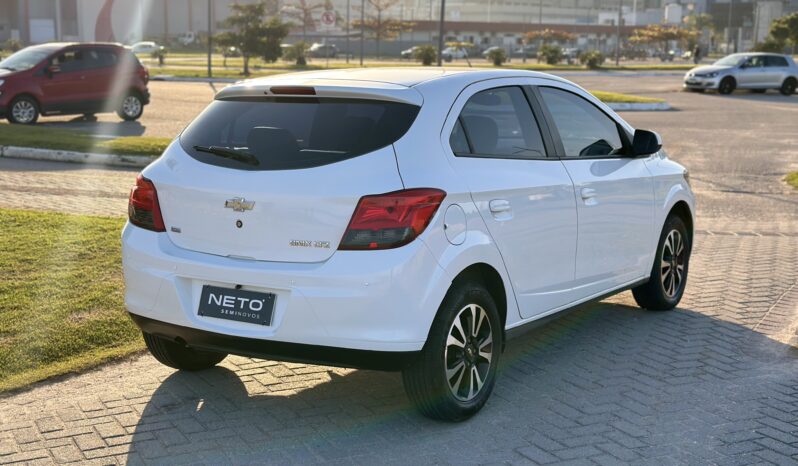GM-CHEVROLET ONIX LTZ 1.4 AUT. 2014 – 95 MIL KM completo