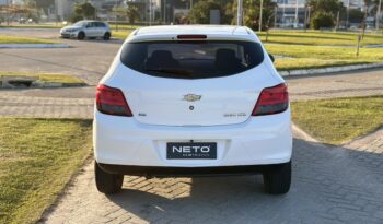 GM-CHEVROLET ONIX LTZ 1.4 AUT. 2014 – 95 MIL KM completo