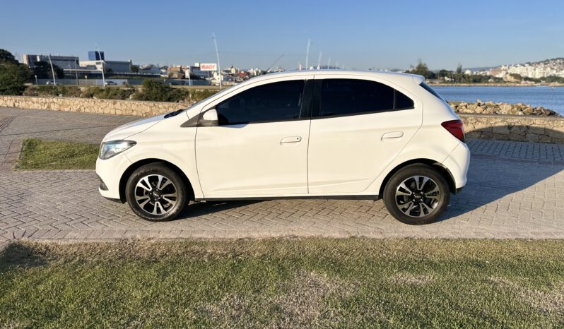 GM-CHEVROLET ONIX LTZ 1.4 AUT. 2014 – 95 MIL KM completo