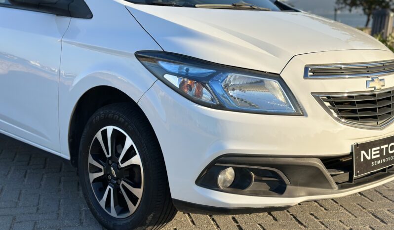 GM-CHEVROLET ONIX LTZ 1.4 AUT. 2014 – 95 MIL KM completo