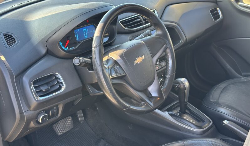 GM-CHEVROLET ONIX LTZ 1.4 AUT. 2014 – 95 MIL KM completo