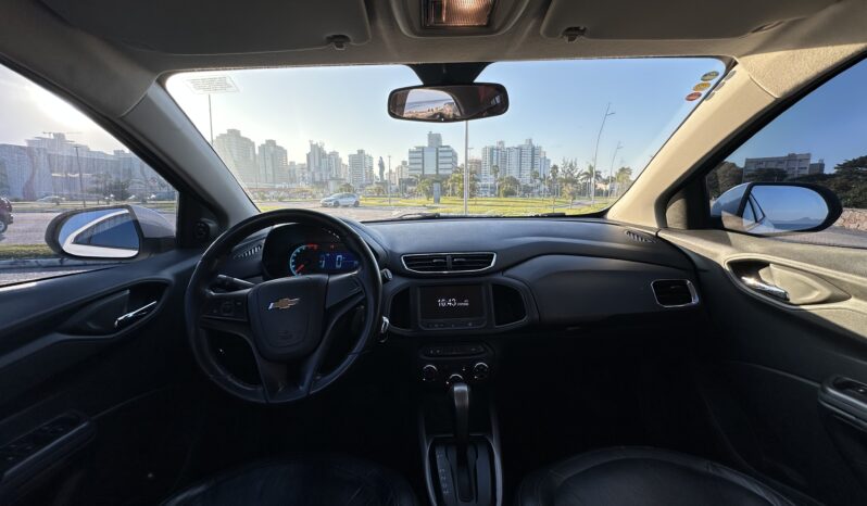 GM-CHEVROLET ONIX LTZ 1.4 AUT. 2014 – 95 MIL KM completo