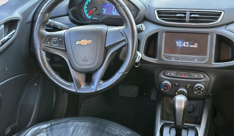 GM-CHEVROLET ONIX LTZ 1.4 AUT. 2014 – 95 MIL KM completo