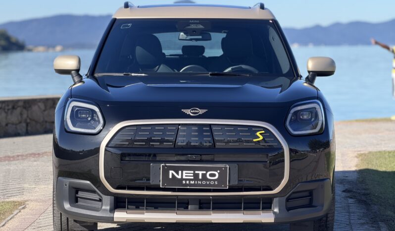MINI COOPER COUNTRYMAN SE ALL4 TOP (ELÉTRICO) 2025/25 – 5 MIL KM completo