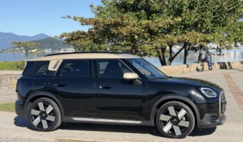 MINI COOPER COUNTRYMAN SE ALL4 TOP (ELÉTRICO) 2025/25 – 5 MIL KM completo