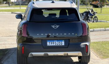 MINI COOPER COUNTRYMAN SE ALL4 TOP (ELÉTRICO) 2025/25 – 5 MIL KM completo