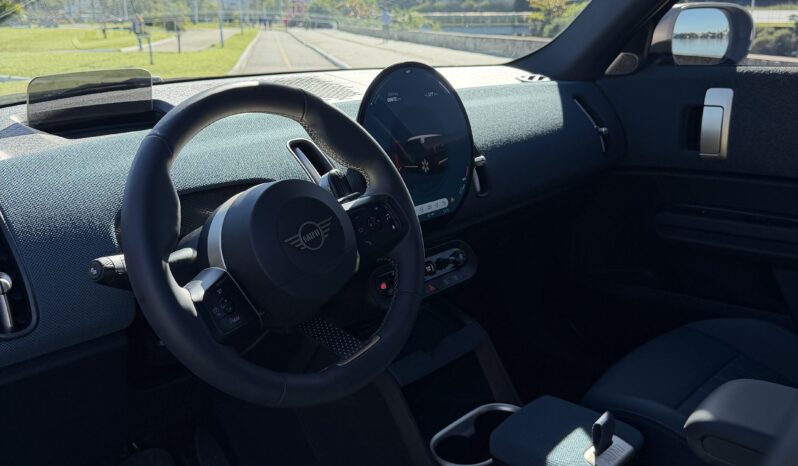 MINI COOPER COUNTRYMAN SE ALL4 TOP (ELÉTRICO) 2025/25 – 5 MIL KM completo