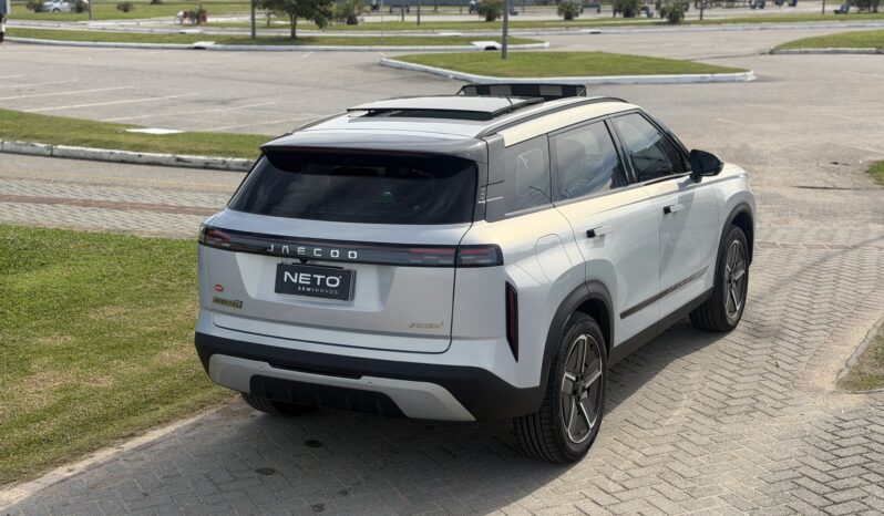 JAECOO 7 PRESTIGE HIBRIDO 2026 – 15 MIL KM completo