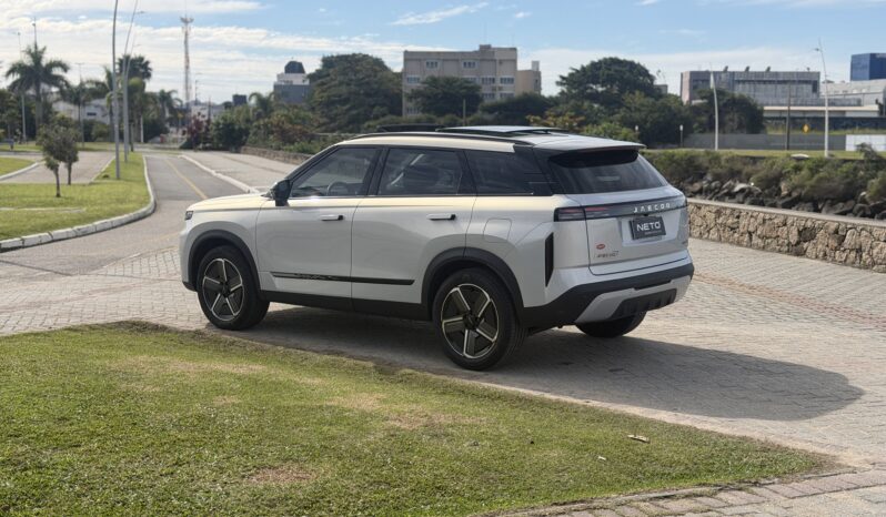 JAECOO 7 PRESTIGE HIBRIDO 2026 – 15 MIL KM completo