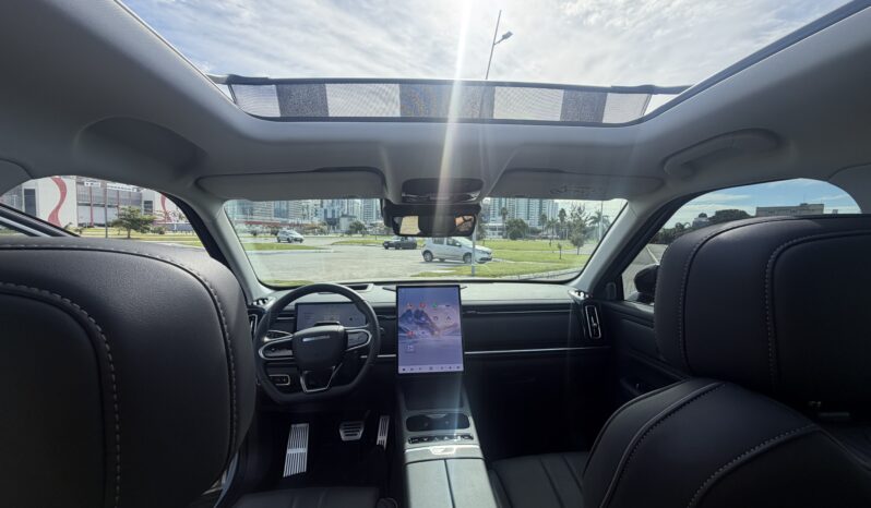 JAECOO 7 PRESTIGE HIBRIDO 2026 – 15 MIL KM completo