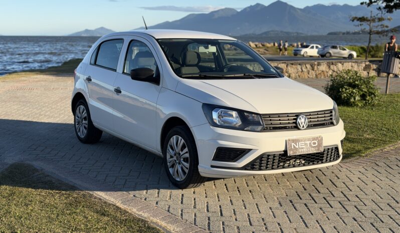 VOLKSWAGEN GOL 1.0 MPI MANUAL 2023 – 54 MIL KM completo