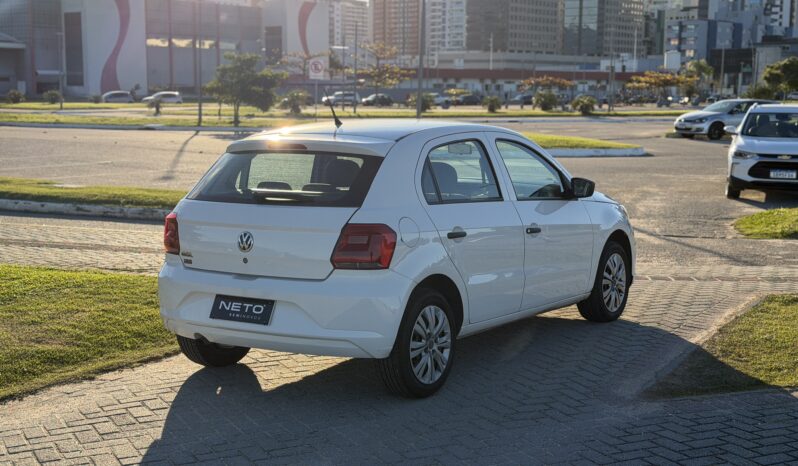 VOLKSWAGEN GOL 1.0 MPI MANUAL 2023 – 54 MIL KM completo