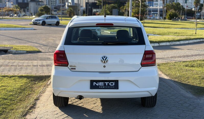 VOLKSWAGEN GOL 1.0 MPI MANUAL 2023 – 54 MIL KM completo