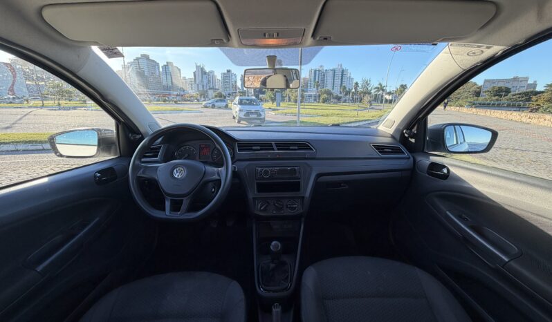 VOLKSWAGEN GOL 1.0 MPI MANUAL 2023 – 54 MIL KM completo