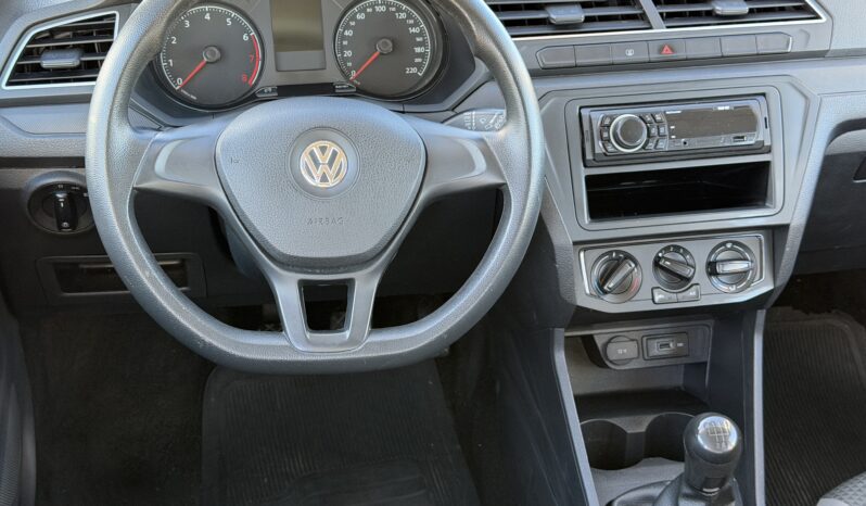 VOLKSWAGEN GOL 1.0 MPI MANUAL 2023 – 54 MIL KM completo