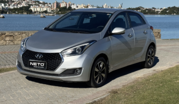 HYUNDAI HB20 PREMIUM 1.6 AUTOMÁTICO 2019 – 94 MIL KM completo