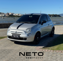 Fiat 500 Cult