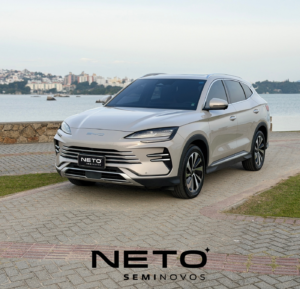 BYD Song Plus GS