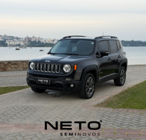 Jeep Renegade Longitude