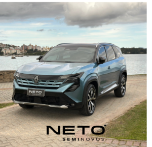Renault Boreal Iconic
